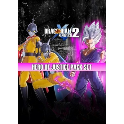 Dragon Ball: Xenoverse 2 - Hero of Justice