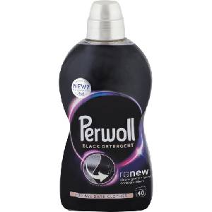 Perwoll 2L 40pd Черен
