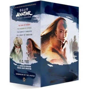 Avatar, the Last Airbender: The Kyoshi Novels and The Yangchen Novels (2023)