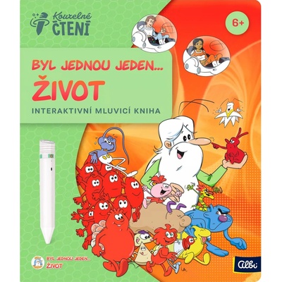 Albi Kouzelné čtení Byl jednou jeden život