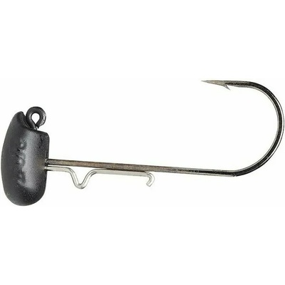 Savage Gear Ned Jig Head 3 pcs 9 g # 2/0 Matt Black Кука (SVS74417)