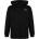 Lonsdale Мъжки суичър Lonsdale Essential Zip Hoodie Mens - Black