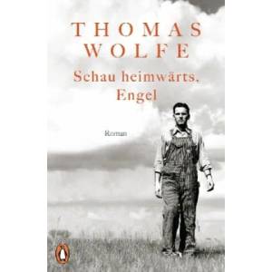 Schau heimwärts, Engel | Thomas Wolfe, Irma Wehrli (ISBN: 9783328101673)
