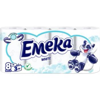Image 1 of Тоалетна хартия Емека White 8бр