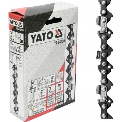 Yato Reťaz 14" 3/8" 1,3 mm YT-84950