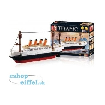 Sluban B0576 Titanic malý