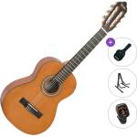 Valencia VC202 Standard SET Antique Natural Класическа китара с размер 1/2