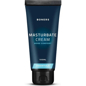Image 1 of Boners Masturbation Cream 100ml