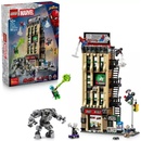 LEGO® Marvel - Spider-Man vs. Mysterio: The Daily Bugle (76342)