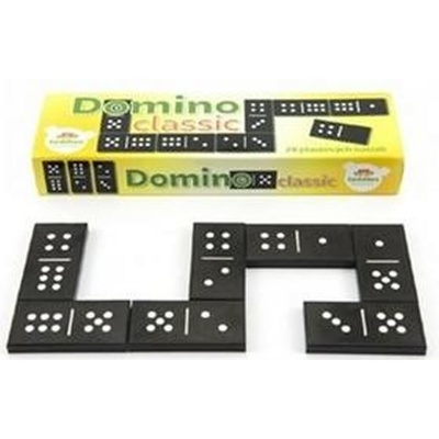 Teddies Domino Klasická 28 ks