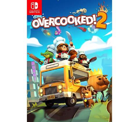 Overcooked 2