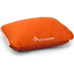 Sea to Summit Възглавница за пътуване Sea to Summit Foam Core Pillow Pillow - Bombay Brown - размер 34 x 24 x 13 cm (557-0618-0211)