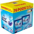 Lenor Univerzálne pracie kapsule 5v1 Aprilfrisch 76 PD