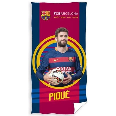 Smolka Osuška FCB Pique 2016