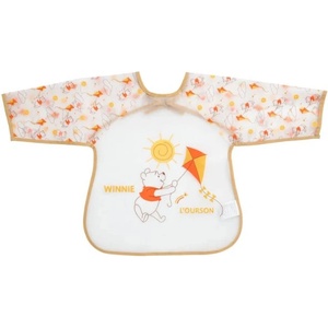 Babycalin Непромокаем Лигавник С Ръкави Winnie Retro Babycalin