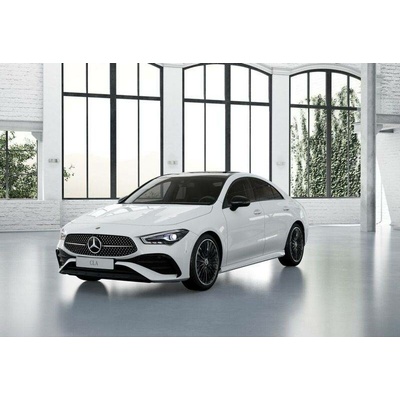 Mercedes-Benz CLA 200 120 kW