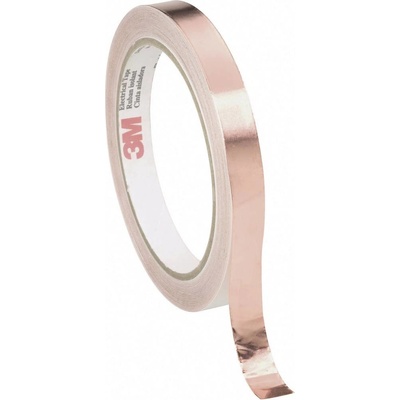 3M Scotch 1181 ET118112X16.5 Tienacia páska 16.5 m x 12 mm meď 1 ks