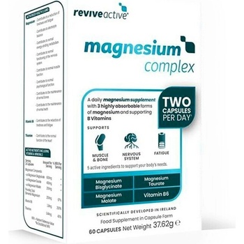 reviveactive Magnesium Complex 60 kapsúl