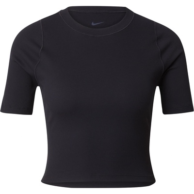 Nike Функционална тениска черно, размер xl