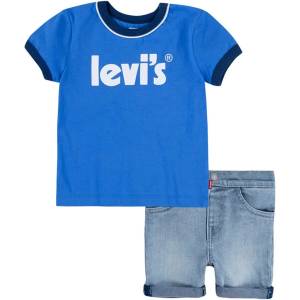 Levi's Levi´s ® Ringer set - Blue (White)