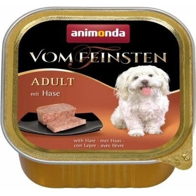 Animonda Vom Feinsten Adult Dog králík 5 x 150 g