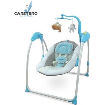 Caretero hojdačka LOOP modrá