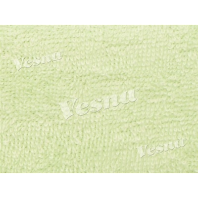 Vesna Prostěradlo Froté Excellent světle zelené 180x200