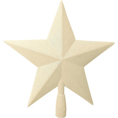 PROHOME - Špička - Hvězda na stromeček 29cm – Hledejceny.cz