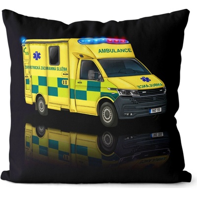 Impar Polštář Ambulance 55x55