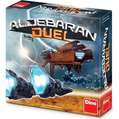 Dino Aldebaran Duel CZ/SK
