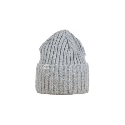 Shoop Carina grey šedá čepice