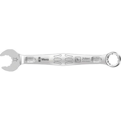 Wera 6003 Joker 15 Pedal očkoplochý kľúč 15 mm 05020221001