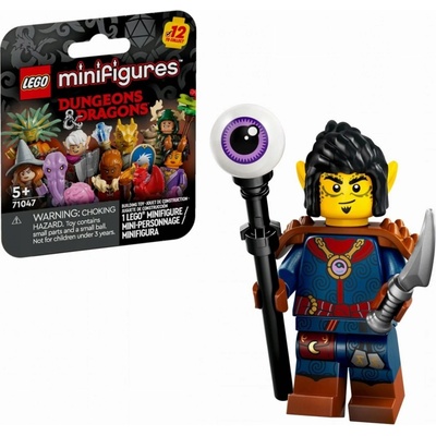 LEGO® Minifigurky 71047 Dungeons & Dragons Získejte průvodce