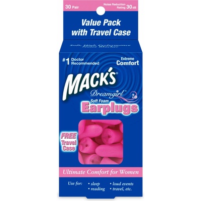 Mack's Dreamgirl 30 párov