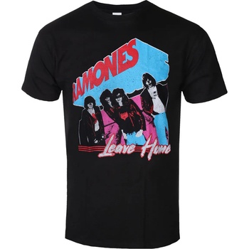 Image 1 of ROCK OFF Мъжка тениска Ramones - Leave Home- ROCK OFF - RATS48MB