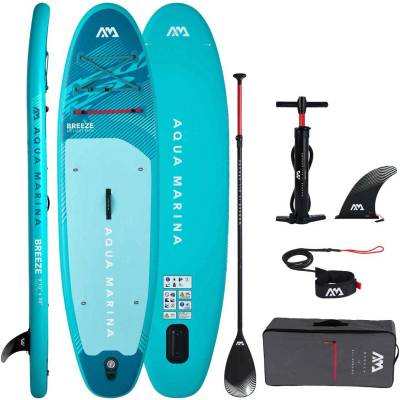 Aqua Marina Надуваем SUP Breeze 9'10