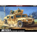 Academy Model Kit military 13415 M1151 Enhanced Armament Carrier 1:35