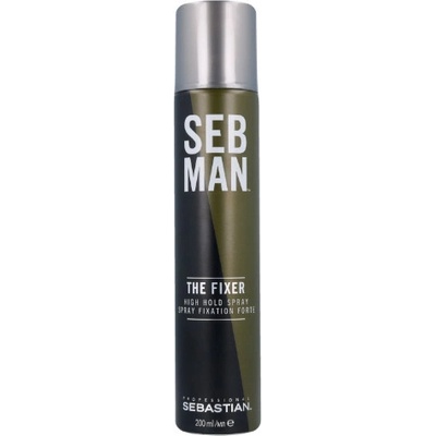 Sebastian Seb Man High Hold Spray Lak na vlasy s extra silnou fixáciou 200 ml