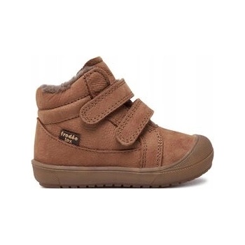 Froddo kotníkové boty Olie Wool Tex G2110138-2 hnědá
