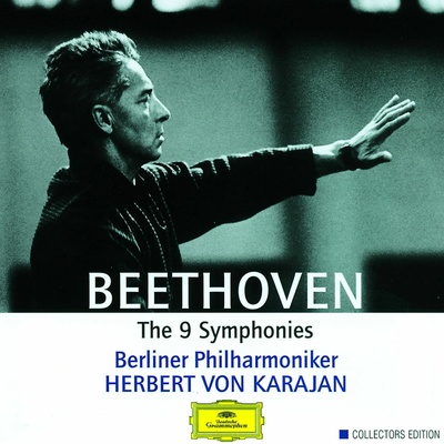 Beethoven Ludvig Van: 9 Symphonies CD