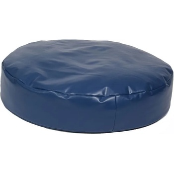 Image 1 of PUFRELAX Калъф за пуф, Relaxo XL - Bluemarin, еко кожа, 330л (COVER_PUF-G-RXL-SN-BLM)