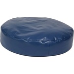 PUFRELAX Калъф за пуф, Relaxo XL - Bluemarin, еко кожа, 330л (COVER_PUF-G-RXL-SN-BLM) - topmall