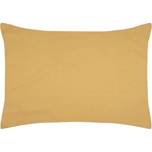 STOF Калъфка за възглавница STOF - Цветя, 50 x 70 cm, Mustard (T2E110001)