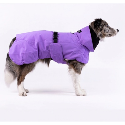 PAIKKA Reflexní regenerační zimní obleček LILA