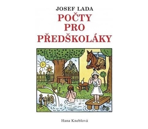 Počty pro předškoláky