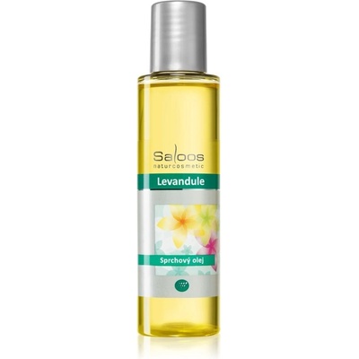 Saloos Levandule sprchový olej 125 ml