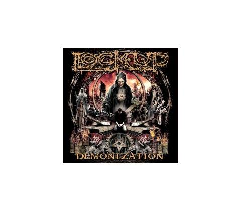 Lock Up - Demonization -Digi- CD