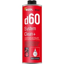 Bizol d60 Diesel System Clean+ 250 ml