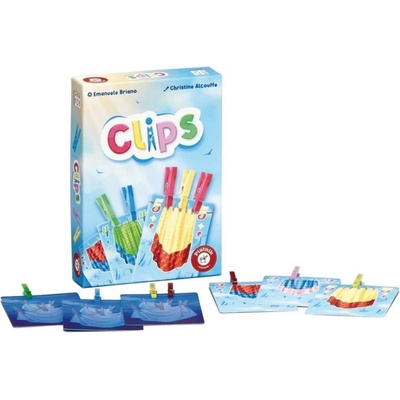 Piatnik Clips