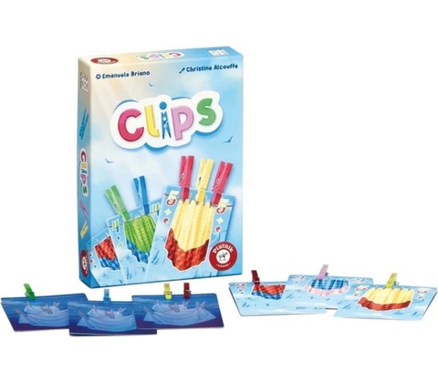 Piatnik Clips